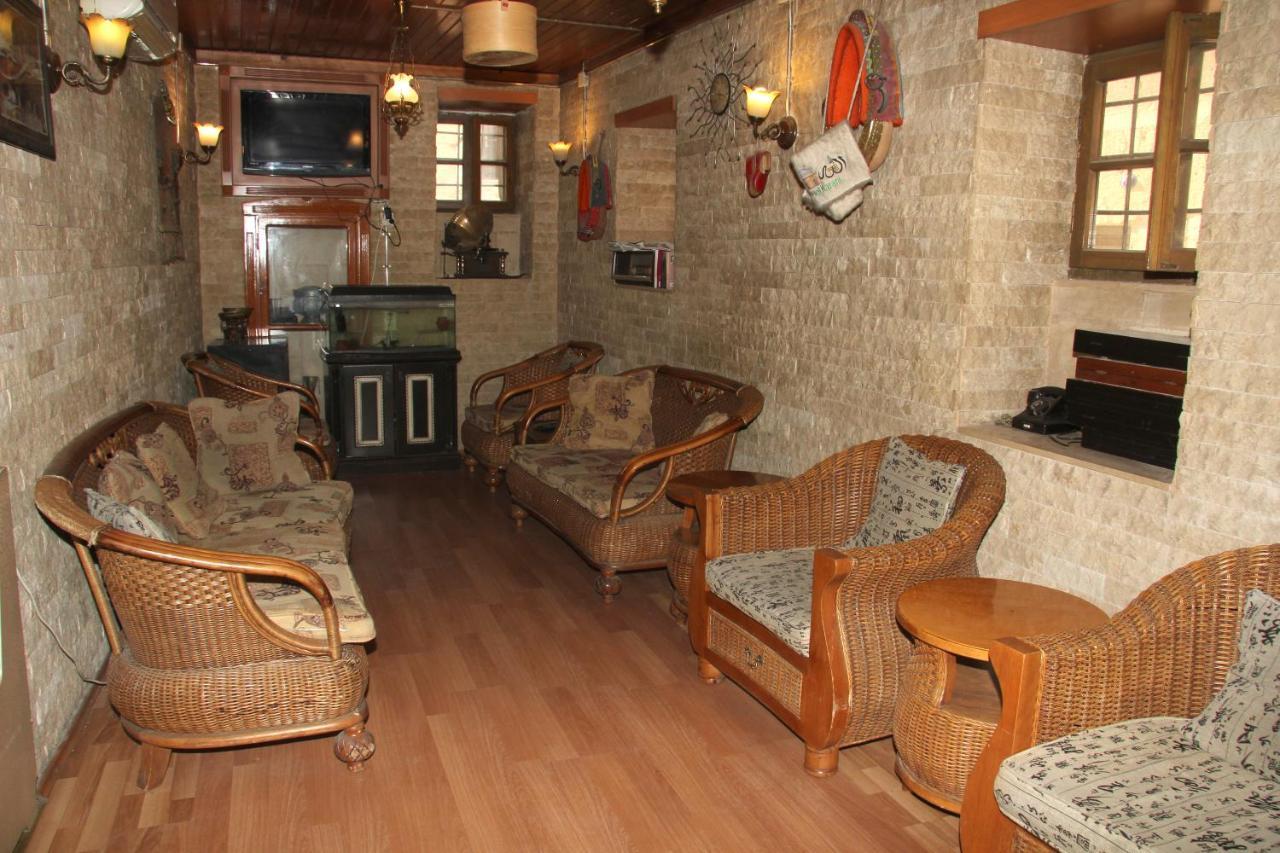 Zeynep Hanim Konagi Gaziantep Luaran gambar