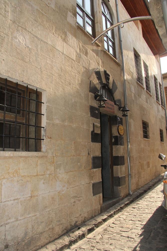 Zeynep Hanim Konagi Gaziantep Luaran gambar
