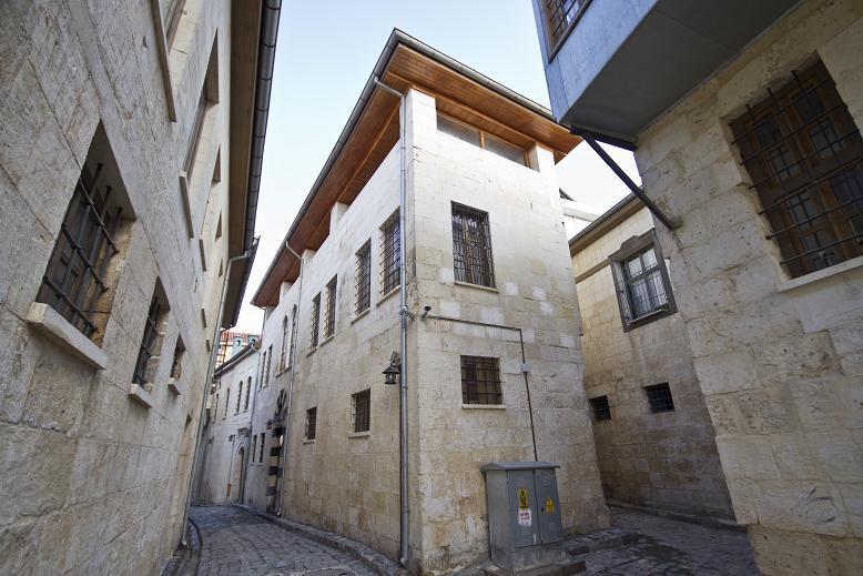 Zeynep Hanim Konagi Gaziantep Luaran gambar