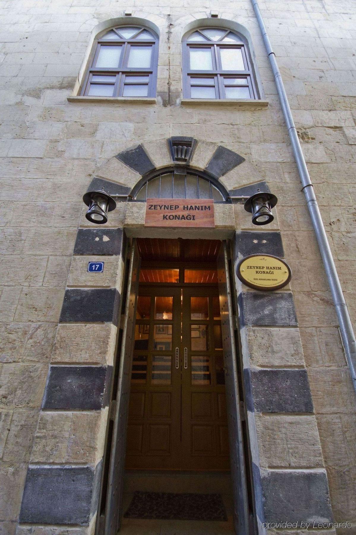 Zeynep Hanim Konagi Gaziantep Luaran gambar